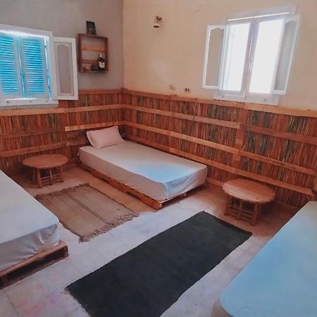 Agpen Teswa Hostel Siwa Oasis Ngoại thất bức ảnh
