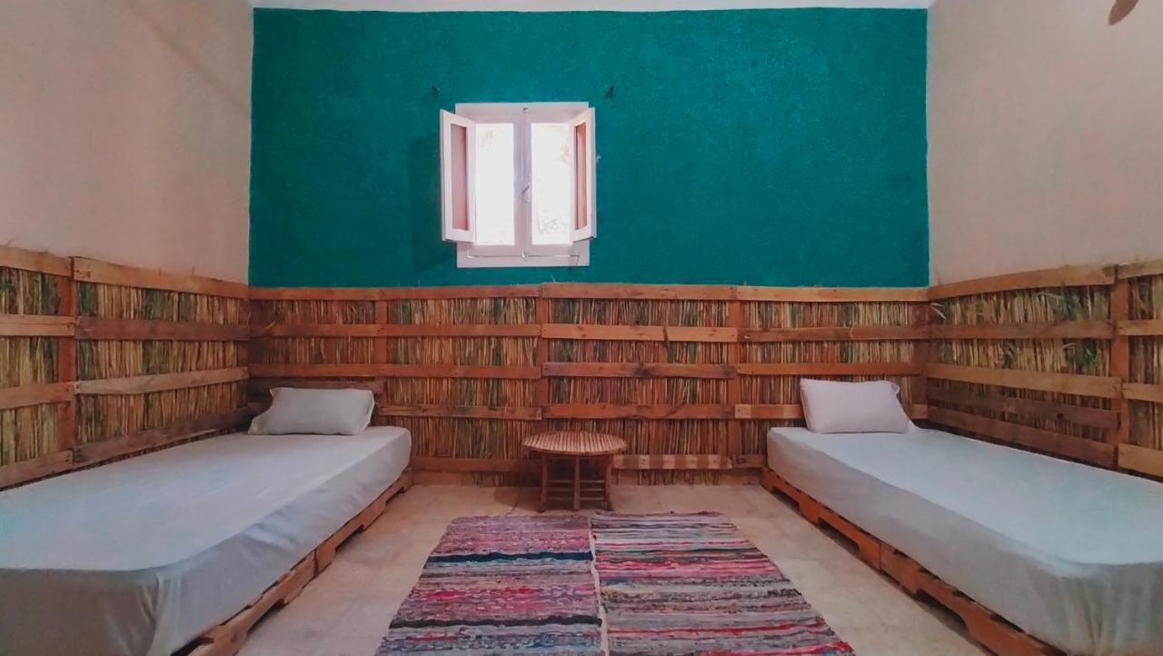 Agpen Teswa Hostel Siwa Oasis Ngoại thất bức ảnh