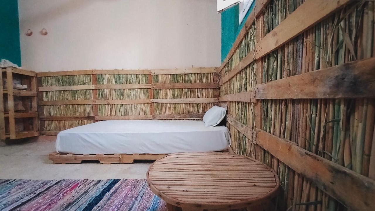 Agpen Teswa Hostel Siwa Oasis Ngoại thất bức ảnh