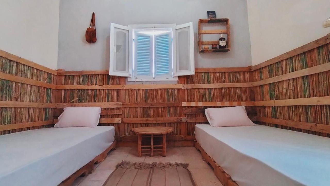 Agpen Teswa Hostel Siwa Oasis Ngoại thất bức ảnh