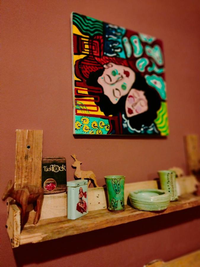 Agpen Teswa Hostel Siwa Oasis Ngoại thất bức ảnh