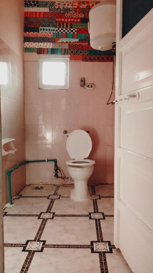 Agpen Teswa Hostel Siwa Oasis Ngoại thất bức ảnh