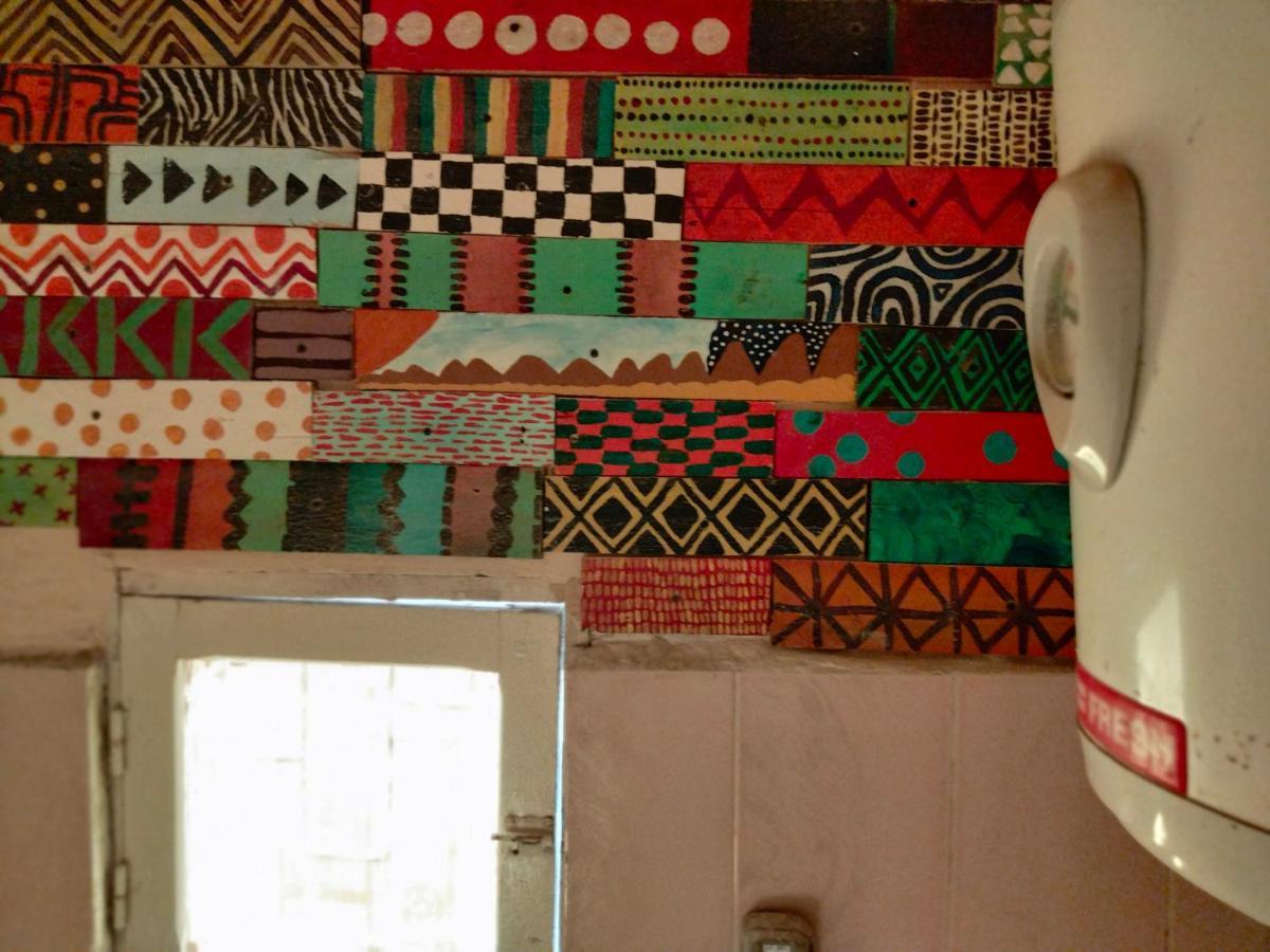 Agpen Teswa Hostel Siwa Oasis Ngoại thất bức ảnh