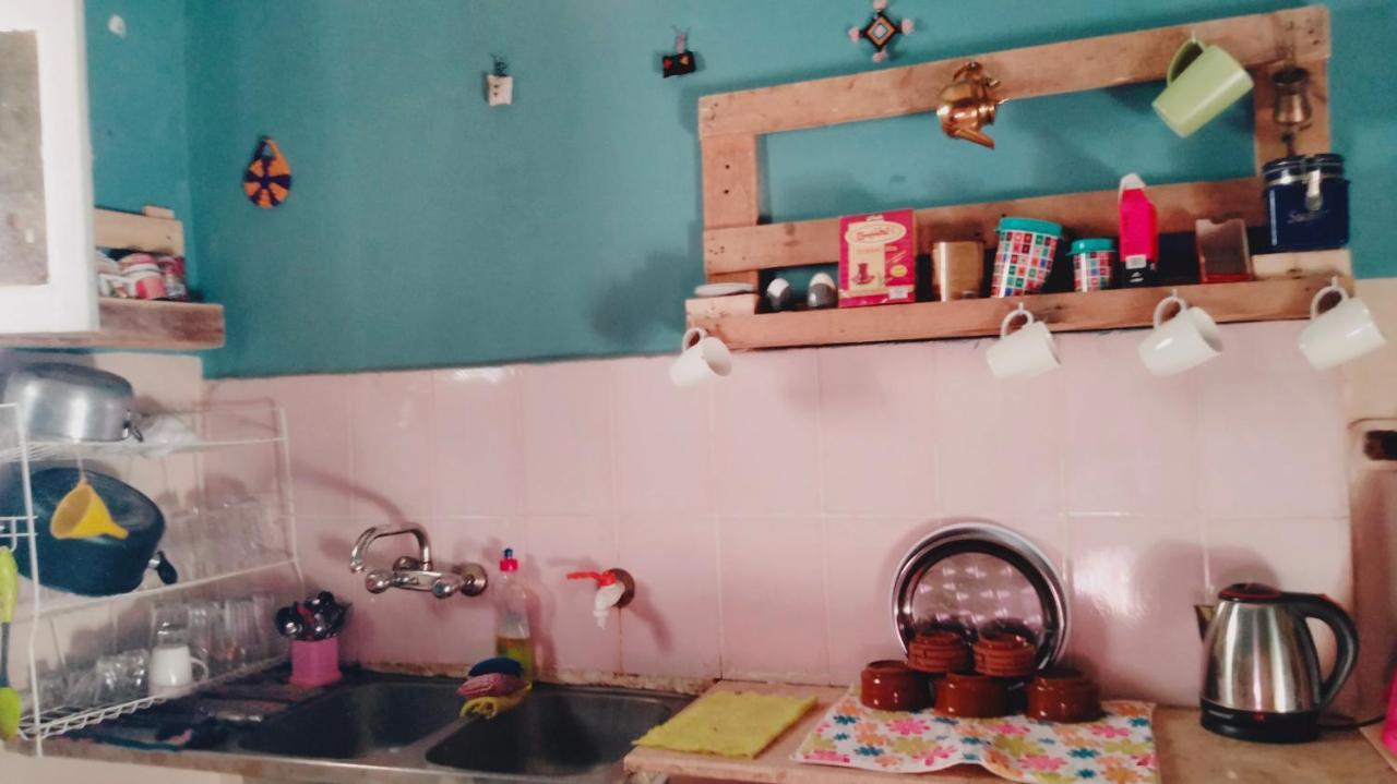 Agpen Teswa Hostel Siwa Oasis Ngoại thất bức ảnh