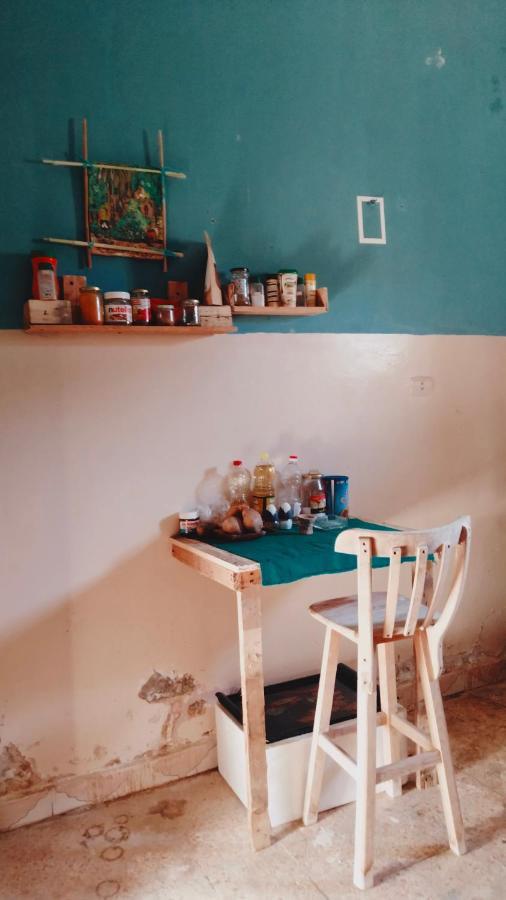 Agpen Teswa Hostel Siwa Oasis Ngoại thất bức ảnh