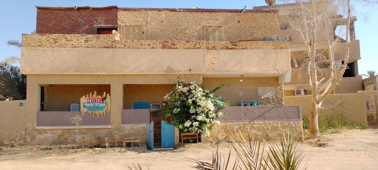 Agpen Teswa Hostel Siwa Oasis Ngoại thất bức ảnh