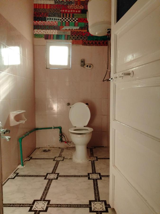 Agpen Teswa Hostel Siwa Oasis Ngoại thất bức ảnh
